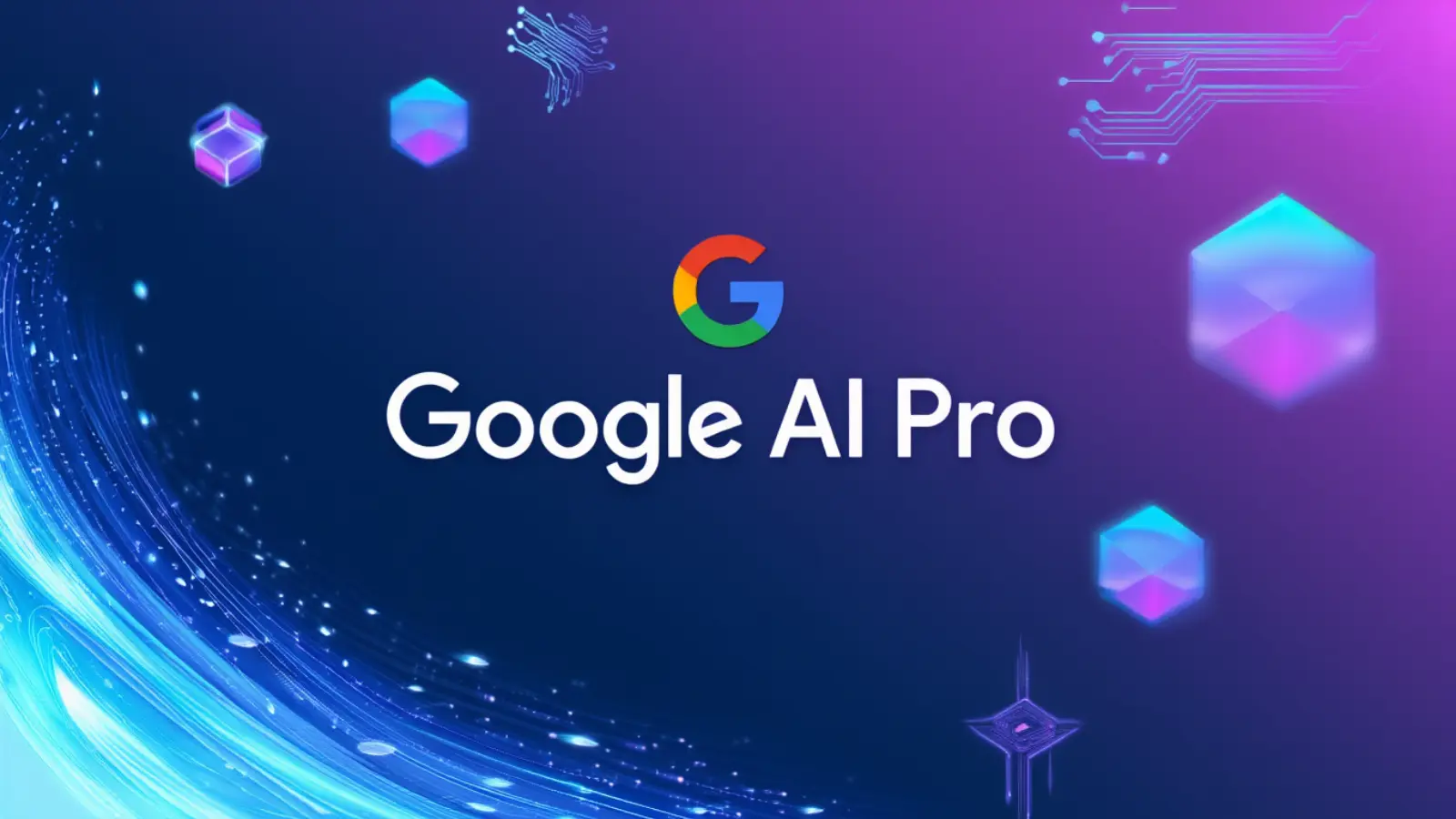 Google AI Pro 3 Tháng