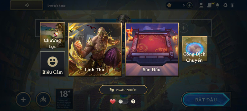 Leesin Tuyệt Vô Thần Đột Phá